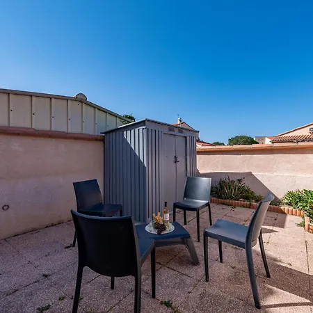 Holiday home Le Clos Du Par By Interhome *