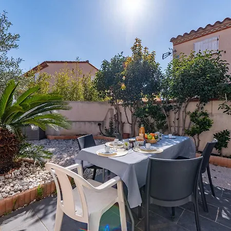 Holiday home Le Clos Du Par By Interhome