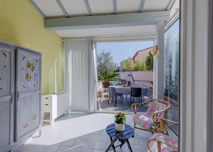 Le Clos Du Par By Interhome 생시프리앙